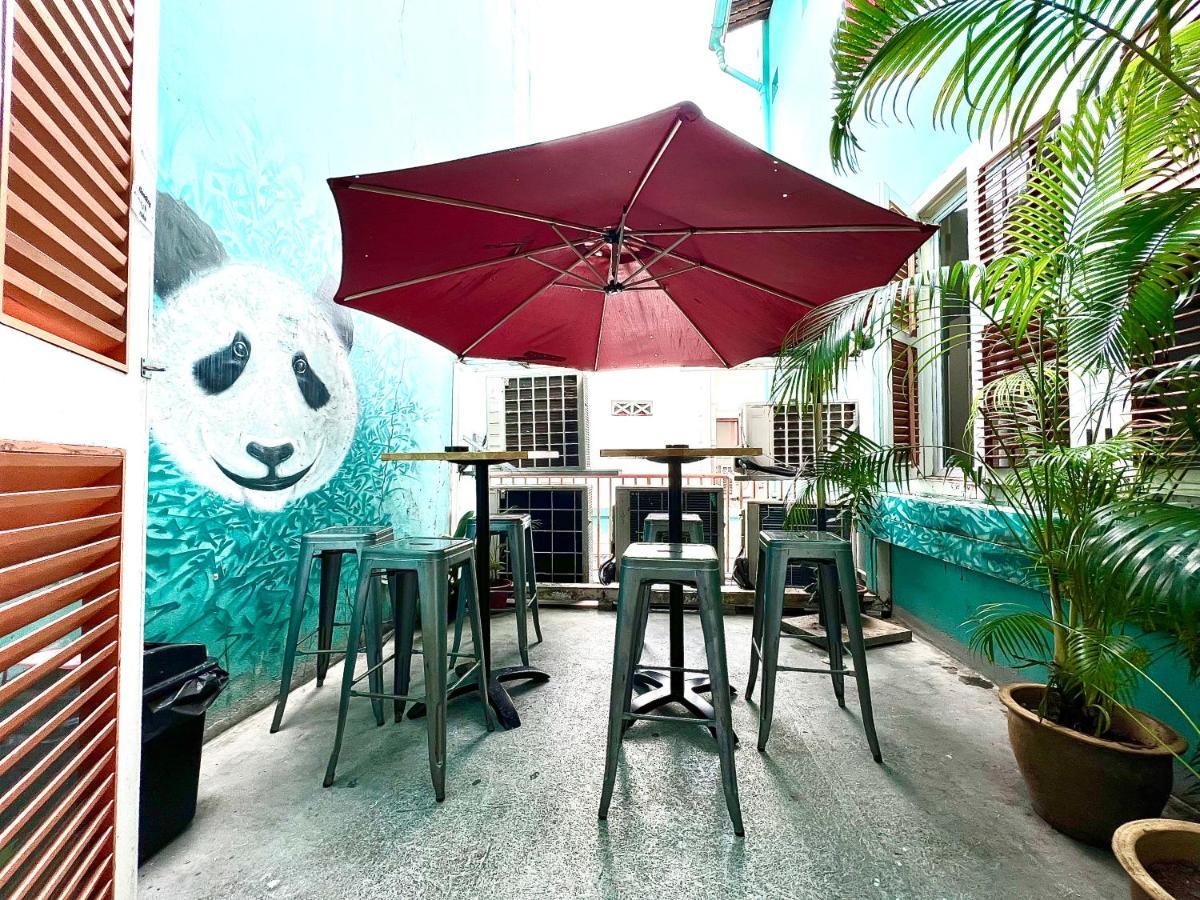 Beary Best! Hostel Chinatown Singapur Exteriér fotografie